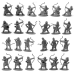 Persian Unarmoured Archers