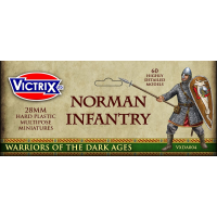 Victrix Norman Infantry