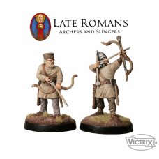 Late Roman Archers and Slingers