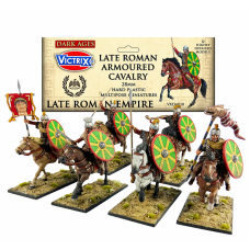 Late Roman Armoured Cavalry