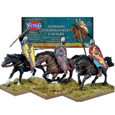 Norman Unarmoured Cavalry