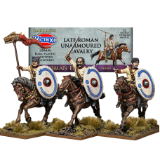Late Roman Unarmoured Cavalry