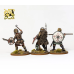 Early Saxon Unarmoured Warriors