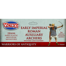 Early Imperial Roman Auxiliary Archers