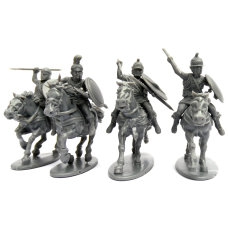 Greek Light Cavalry