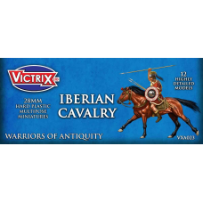 Iberian Cavalry