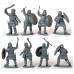 Persian Unarmoured Spearmen