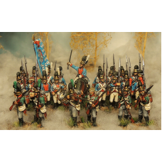 Bavarian Infantry