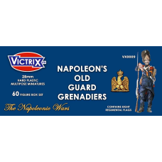 Napoleon's French Old Guard Grenadiers