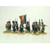 Napoleon's French Old Guard Grenadiers