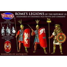 Rome's Legions of the Republic I