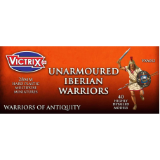 Iberian Unarmoured Warriors