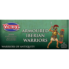 Iberian Armoured Warriors