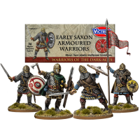 Early Saxon Armoured Warriors