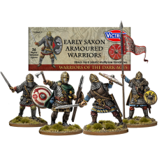 Early Saxon Armoured Warriors