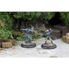 Achtung! Cthulhu Miniatures - Section M Natalya Unleashed 