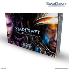 StarCraft Miniatures Game - Two Player Starter Set Founders Edition