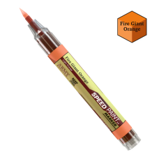 Speedpaint Marker: Fire Giant Orange Speedpaint Marker: Fire Giant Orange
