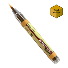 Speedpaint Marker: Sand Golem