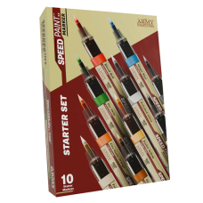 Speedpaint Marker Starter Set Speedpaint Marker Starter Set