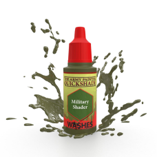 Washes - Military Shader