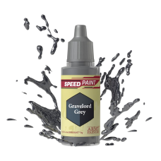 Speedpaint - Gravelord Grey
