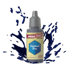 Speedpaint - Highlord Blue