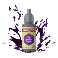 Speedpaint - Hive Dweller Purple