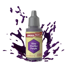 Hive Dweller Purple