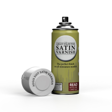 Colour Primer - Satin Varnish