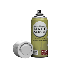 Colour Primer - Anti Shine Matt Varnish