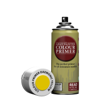 Colour Primer - Daemonic Yellow