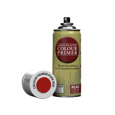 Colour Pimer - Pure Red