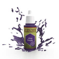 Alien Purple