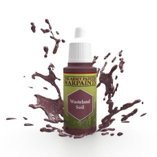  Wasteland Soil
