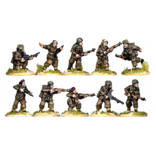 British Airborne Ad-Hoc Section I