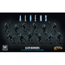 Alien Warriors