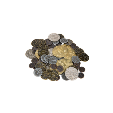 Viking Metal Coins