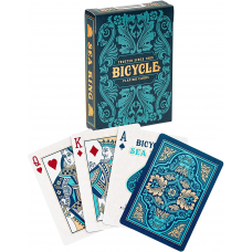Bicycle Playing Cards Sea King
