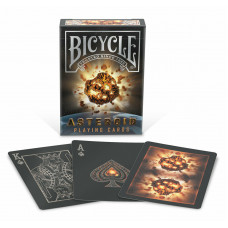 Bicycle Asteroid Playing Cards