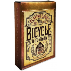 Bicycle Bourbon Playing Cards 