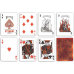 Bicycle Fire Playing Cards