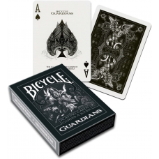 Bicycle Guardian Playing Cards