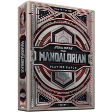 Bicycle Playing Cards Star Wars The Mandalorian