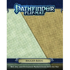 Pathfinder Bigger Basic Flip-Mat 