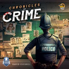 Chronicles of Crime (Το Χρονικό Ενός Εγκλήματός)  English vesrion