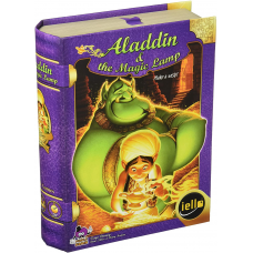 Aladdin and the Magic Lamp