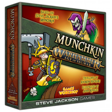 Munchkin Warhammer Age of Sigmar