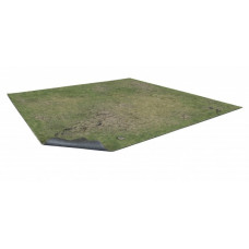 Grassy Fields Gaming Mat 3x3