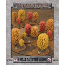 Battlefield in a Box Small Autumn Wood